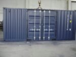 Container Modificato per Stoccaggio Materiali Inox Resistente Temperatura - immagine 25