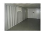 Container Modificato per Stoccaggio Materiali Inox Resistente Temperatura - immagine 3