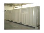 Container Modificato per Stoccaggio Materiali Inox Resistente Temperatura - immagine 5