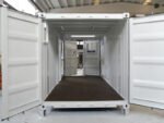 Container Modificato per Stoccaggio Materiali Inox Resistente Temperatura - immagine 9