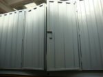 Container Modificato per Stoccaggio Materiali Inox Resistente Temperatura - immagine 16