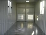Container Modificato per Stoccaggio Materiali Inox Resistente Temperatura - immagine 21