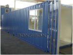 Container Modificato per Stoccaggio Materiali Inox Resistente Temperatura - immagine 24