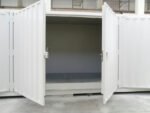 Container Modificato per Stoccaggio Materiali Inox Resistente Temperatura - immagine 13