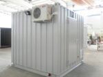 Container Modificato per Stoccaggio Materiali Inox Resistente Temperatura - immagine 14