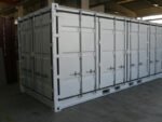 Container Modificato per Stoccaggio Materiali Inox Resistente Temperatura - immagine 17