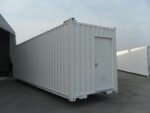 Container Modificato per Stoccaggio Materiali Inox Resistente Temperatura - immagine 22