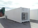 Container Modificato per Stoccaggio Materiali Inox Resistente Temperatura - immagine 19
