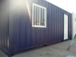 Container Modificato per Stoccaggio Materiali Inox Resistente Temperatura - immagine 26