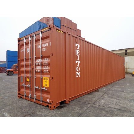 contenedor-high-cube-de-45-pies.jpg Contenitore High Cube 45 Piedi - immagine 1