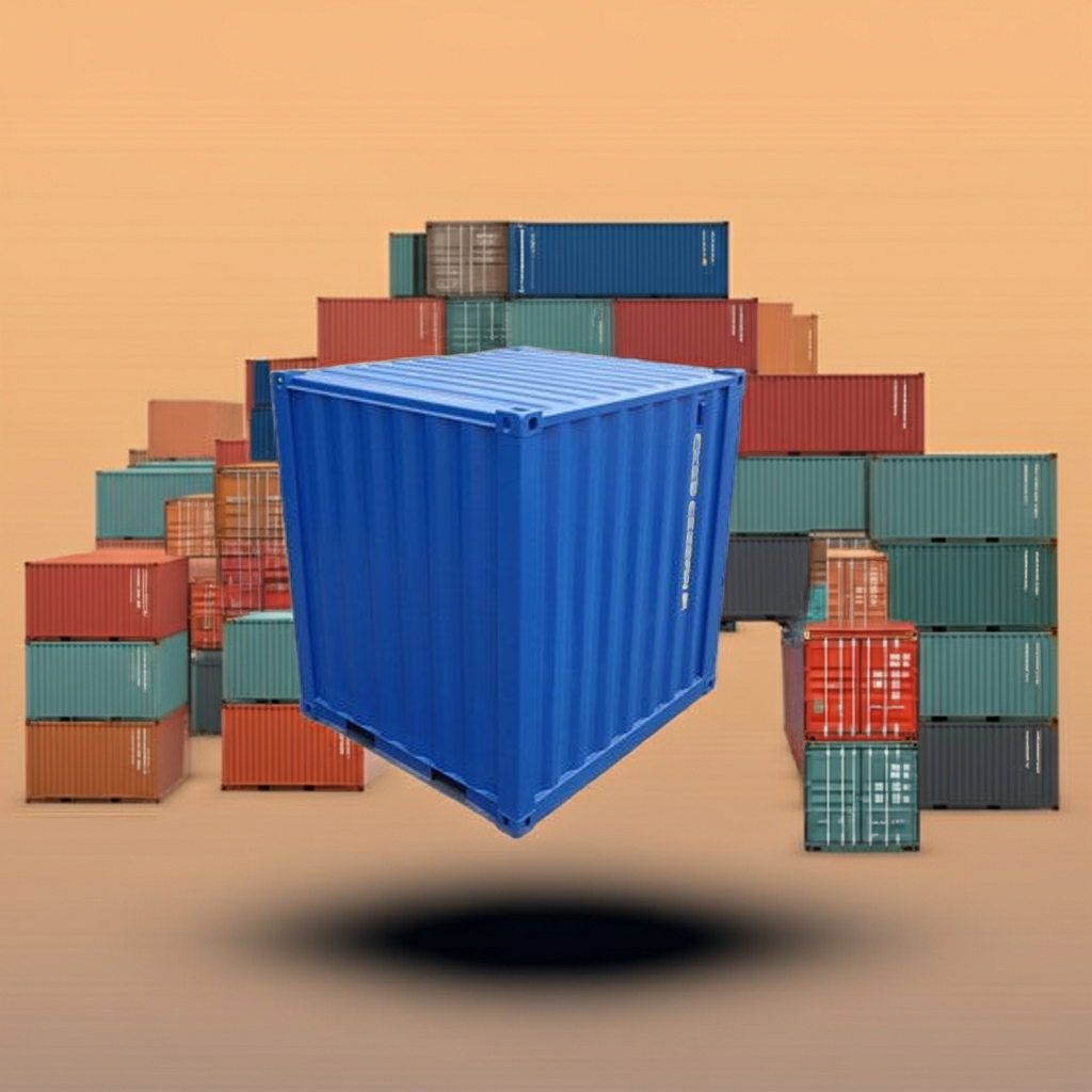 d2QXap7oMfTEpMYPnurA6Qo_0_gps_generated.png Contenedores Ejido Contenedor Marittimo 10 Piedi HC Nuovo Metalico Blu - immagine 1