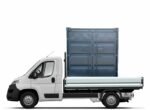 Container 8 Piedi Nuovo Ral 7016 Grigio - immagine 2
