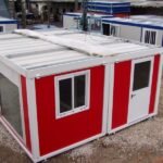 Box Prefabbricato per Uso Abitativo o Esposizione, 6 m x 2,4 m