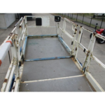 Genie GS-4390 Piattaforma Elevatrice a Forcella Trazione 4x4 Blu - immagine 4