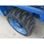 Genie GS-4390 Piattaforma Elevatrice a Forcella Trazione 4x4 Blu - immagine 6