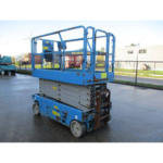 Genie GS-3246 Plataforma Elevadora de Tijera Azul - immagine 2