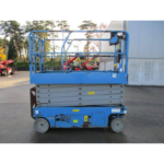 Genie GS-3246 Plataforma Elevadora de Tijera Azul - immagine 6
