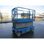 Genie GS-3246 Plataforma Elevadora de Tijera Azul - immagine 8
