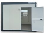 Box Prefabbricato Guardiania Open Space 3 m Altezza 240 cm - immagine 3