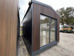 Contenedores Ejido Contenedor Ufficio Residenziale Modulare 24M² Dorado - immagine 12