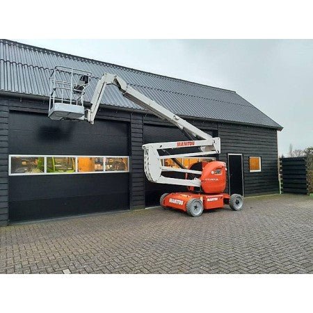manitou-aetj-170-plataforma-elevadora-articulada.jpg Manitou AETJ 170 Piattaforma Elevatrice Articolata Elettrica Arancione - immagine 1