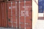 Container Marittimo 20 PIEDI ISO BOX DRY Usato Noleggio - immagine 3