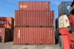 Container Marittimo 20 PIEDI ISO BOX DRY Usato Noleggio - immagine 5