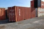 Container Marittimo 20 PIEDI ISO BOX DRY Usato Noleggio - immagine 7