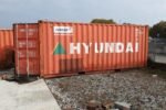 Container Marittimo 20 PIEDI ISO BOX DRY Usato Noleggio - immagine 8
