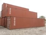 Container Usato 40 Piedi Iso Box Dry