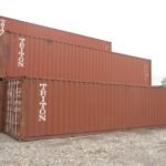 Container Usato 40 Piedi Iso Box Dry