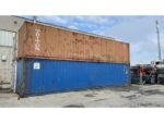 Container Usato 40 Piedi Iso Box Dry - immagine 3