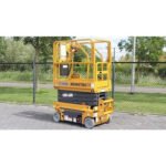 XCMG GS-1432 Piattaforma Elevatrice a Forcella 5.9 m Giallo - immagine 2