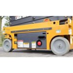 XCMG GS-1432 Piattaforma Elevatrice a Forcella 5.9 m Giallo - immagine 4