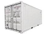 Container Marittimo 20 Piedi RAL 7035 Nuovo - immagine 6