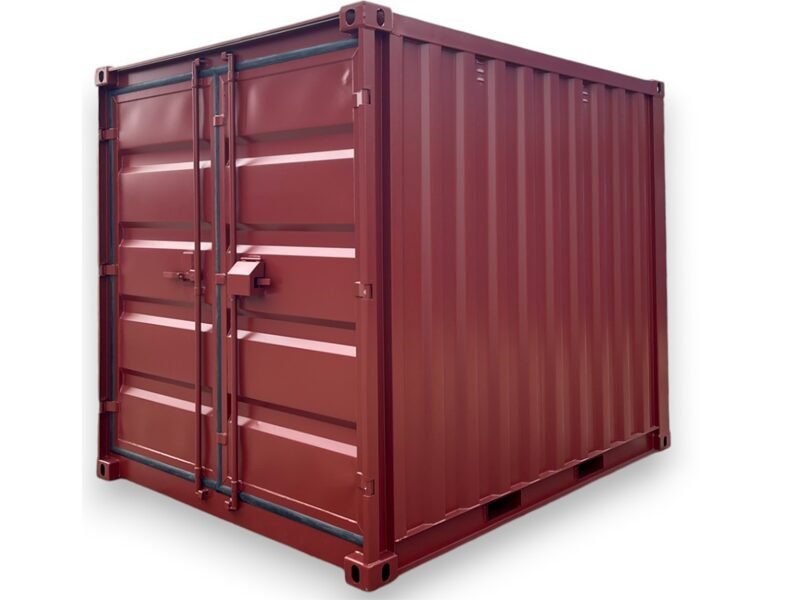 sito-1-1_cda08cc6-c10d-4532-bc35-97e64980fa09.jpg Container 10 piedi Nuovo Ral 3009 Acciaio Grecato - immagine 1