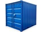 Container 10 piedi Nuovo Ral 5010